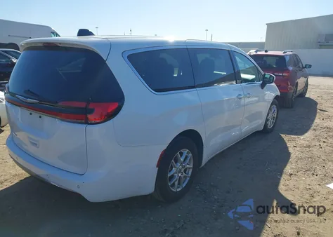 2023 Chrysler Pacifica Touring L z USA, uszkodzony, nr VIN 2C4RC1BG0PR525087